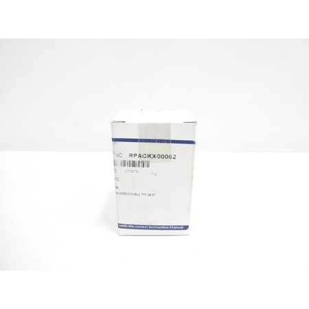 Fisher DOUBLE PACKING REPAIR KIT VALVE PARTS AND ACCESSORY RPACKX00062